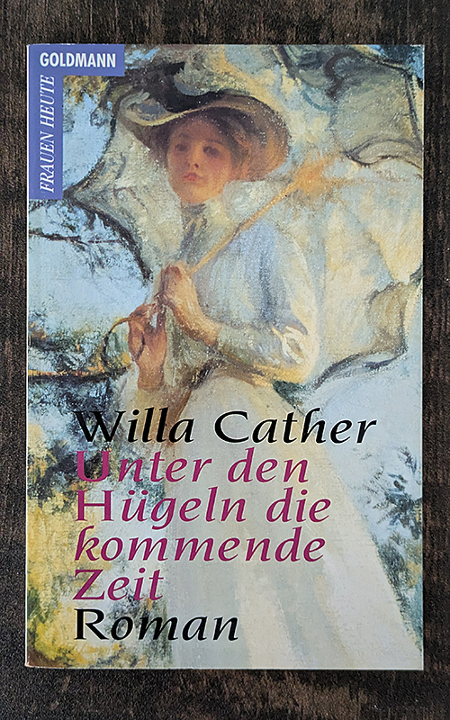 Unter den Hügeln die kommende Zeit